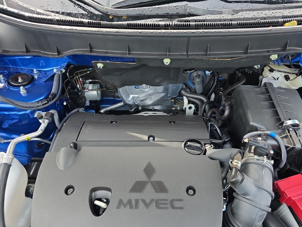 2027 Mitsubishi Outlander Sport 2.0 LE