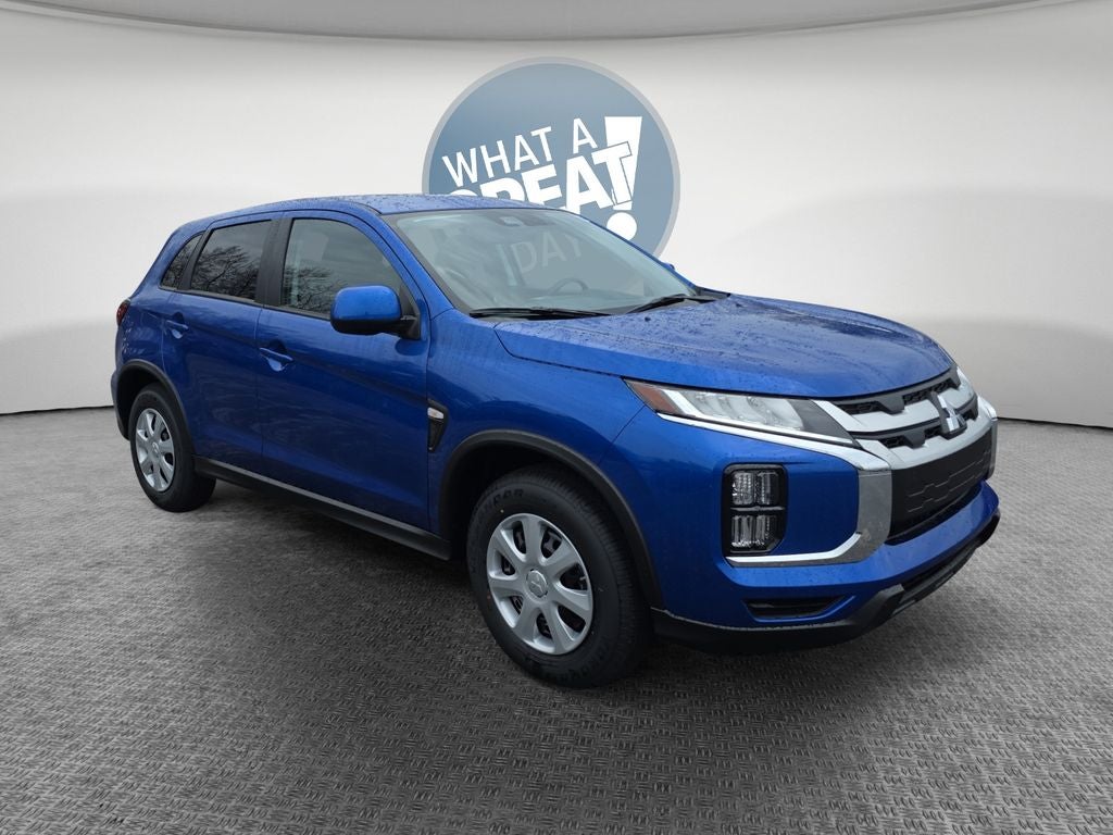 2026 Mitsubishi Outlander Sport S