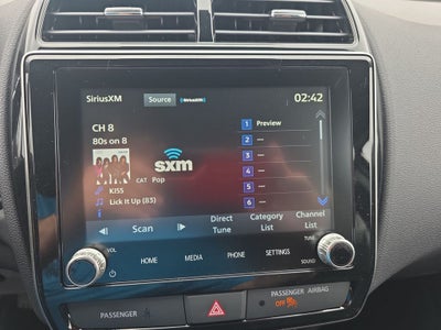 2026 Mitsubishi Outlander Sport Base