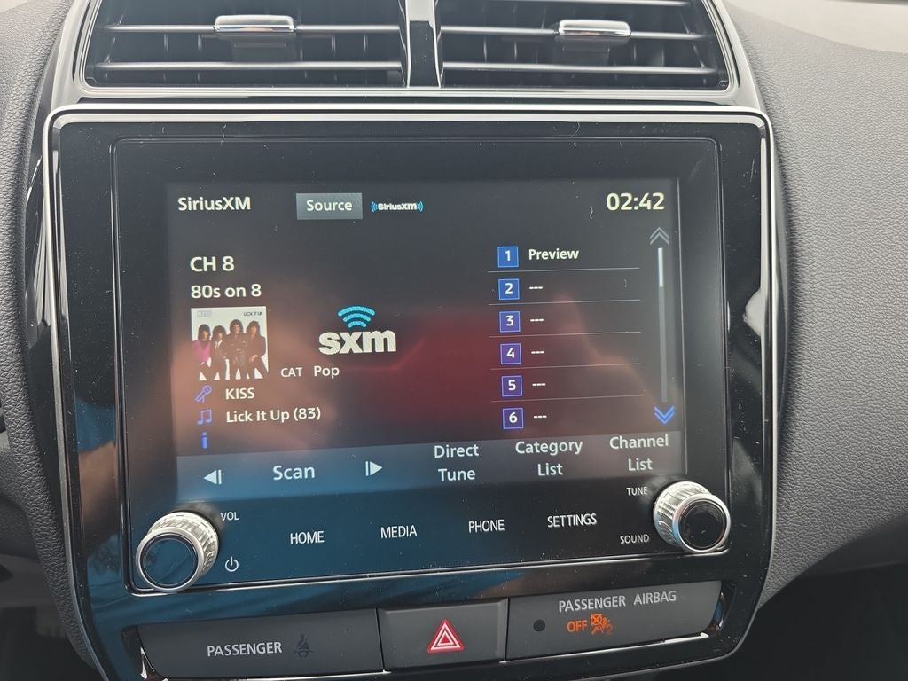 2026 Mitsubishi Outlander Sport Base