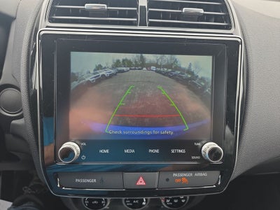 2026 Mitsubishi Outlander Sport Base