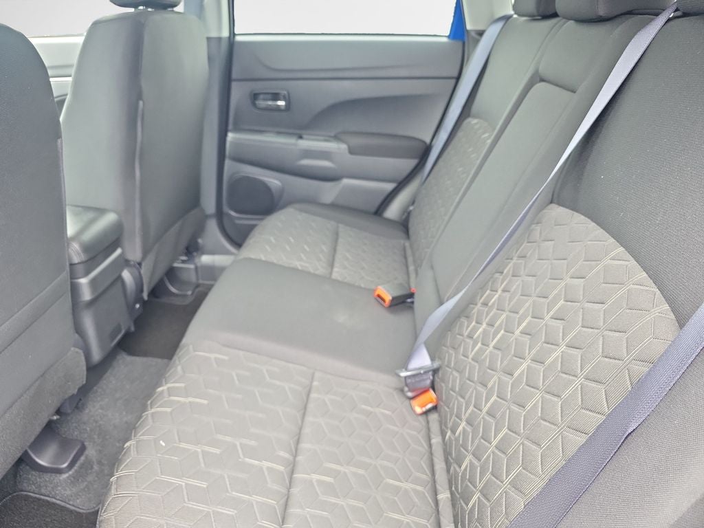 2026 Mitsubishi Outlander Sport Base