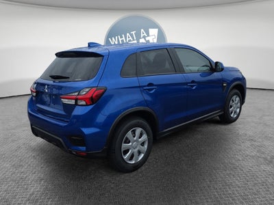 2026 Mitsubishi Outlander Sport Base