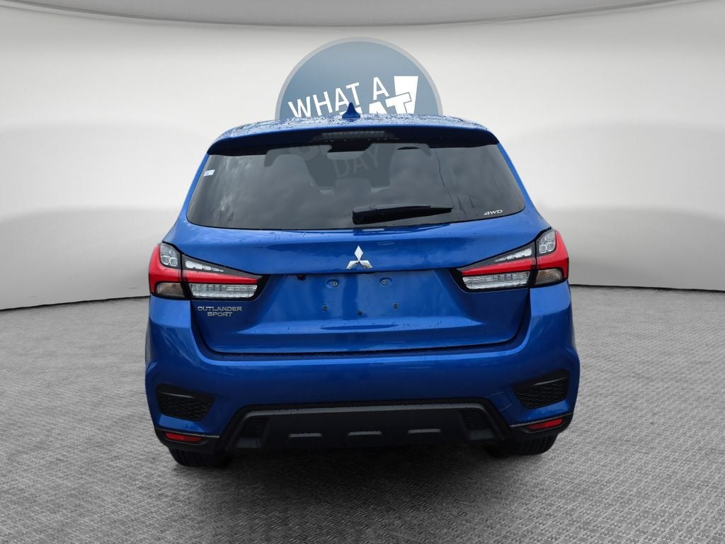 2026 Mitsubishi Outlander Sport Base