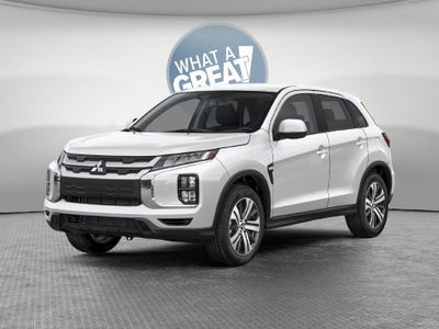 2027 Mitsubishi Outlander Sport 2.0 ES