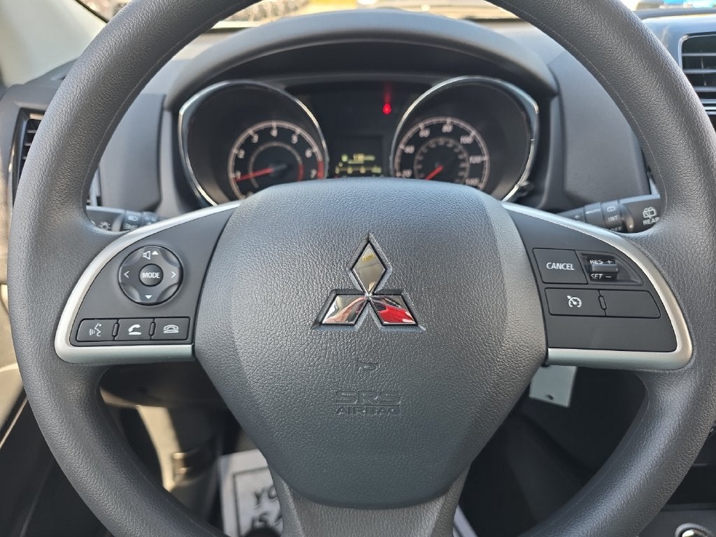 2027 Mitsubishi Outlander Sport 2.0 ES