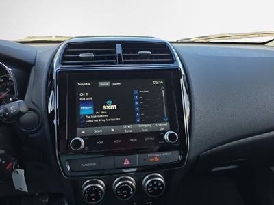 2027 Mitsubishi Outlander Sport 2.0 ES
