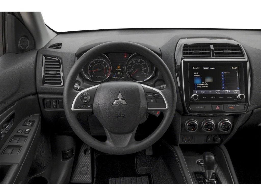 2027 Mitsubishi Outlander Sport 2.0 ES