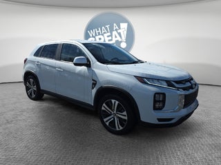 2027 Mitsubishi Outlander Sport 2.0 ES
