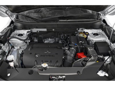 2025 Mitsubishi Outlander Sport 2.0 ES