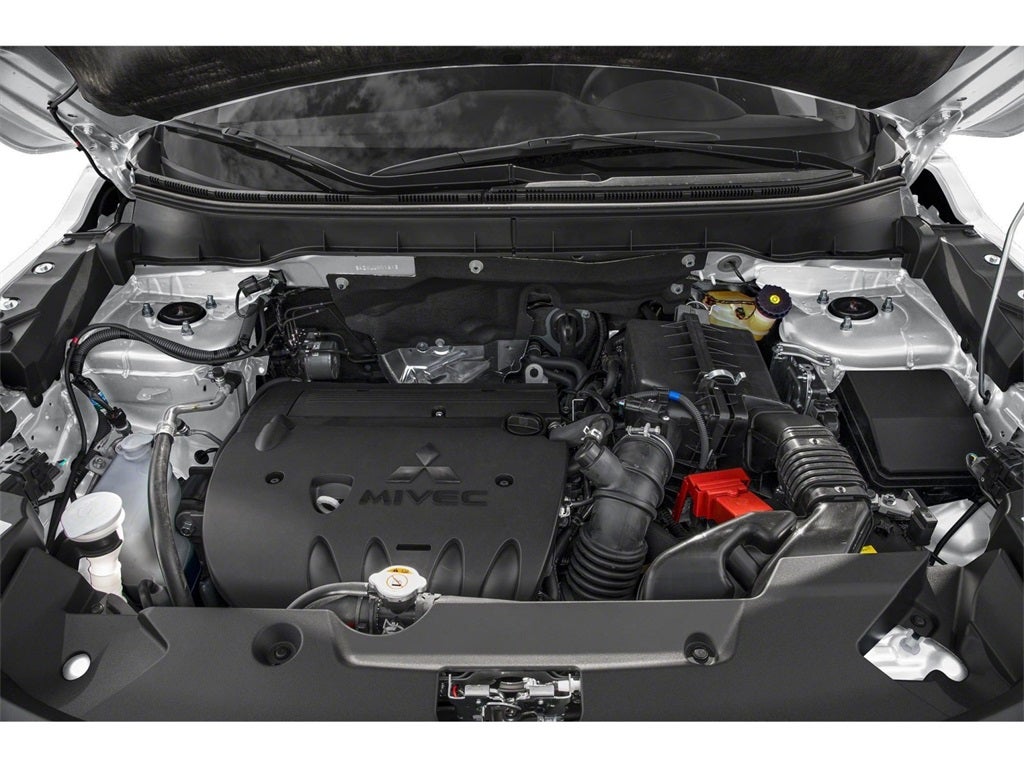 2025 Mitsubishi Outlander Sport 2.0 ES