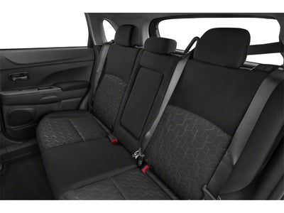 2025 Mitsubishi Outlander Sport 2.0 ES