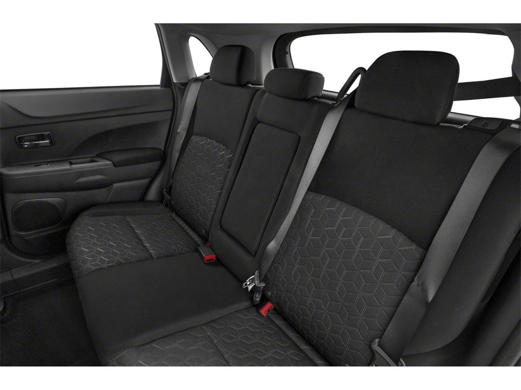 2025 Mitsubishi Outlander Sport 2.0 ES