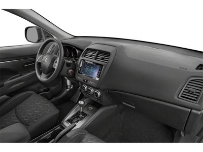 2025 Mitsubishi Outlander Sport 2.0 ES