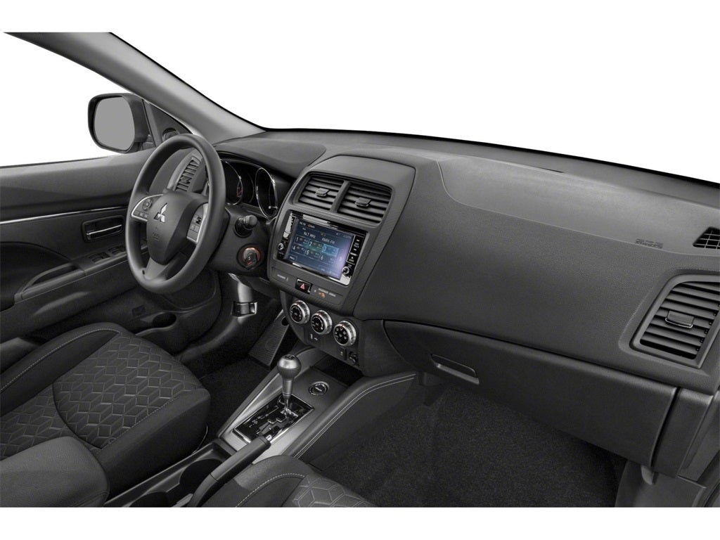 2025 Mitsubishi Outlander Sport 2.0 ES