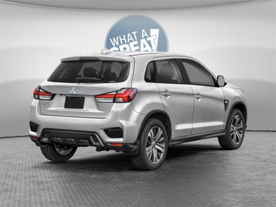2025 Mitsubishi Outlander Sport 2.0 ES