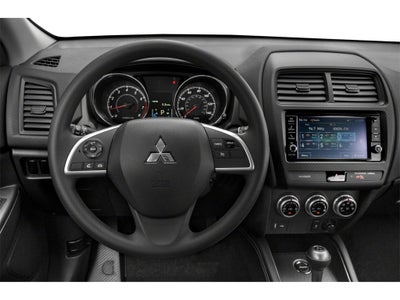 2025 Mitsubishi Outlander Sport 2.0 ES