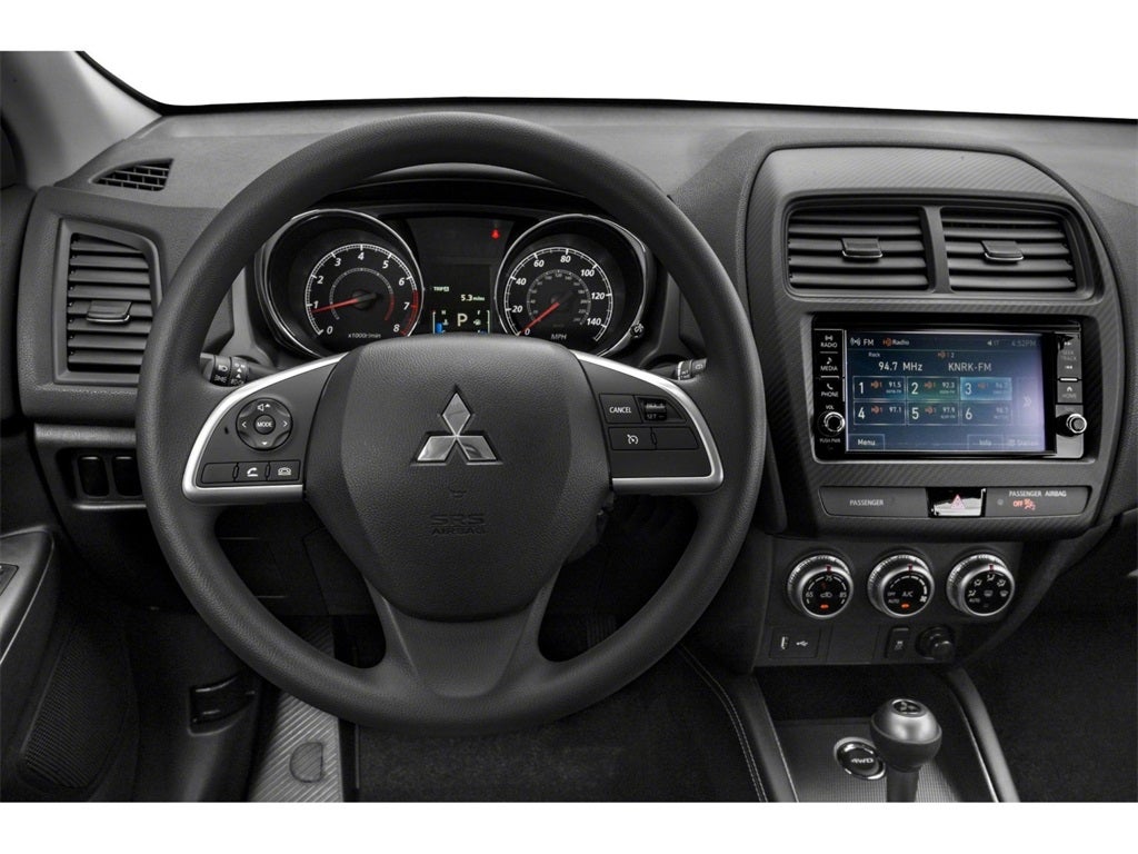 2025 Mitsubishi Outlander Sport 2.0 ES