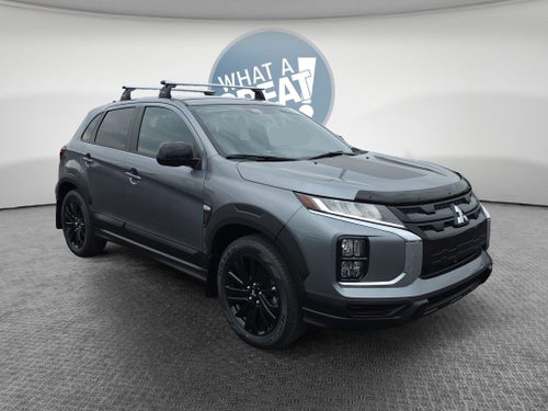 2026 Mitsubishi Outlander Sport Base