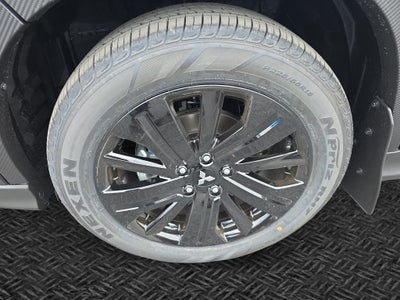 2026 Mitsubishi Outlander Sport Base