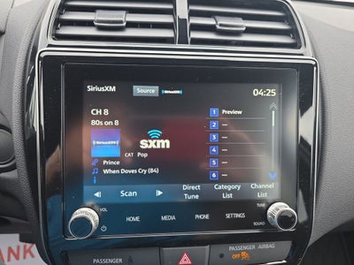 2026 Mitsubishi Outlander Sport Base