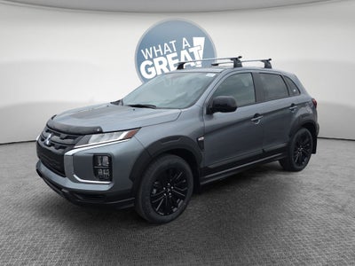 2026 Mitsubishi Outlander Sport Base