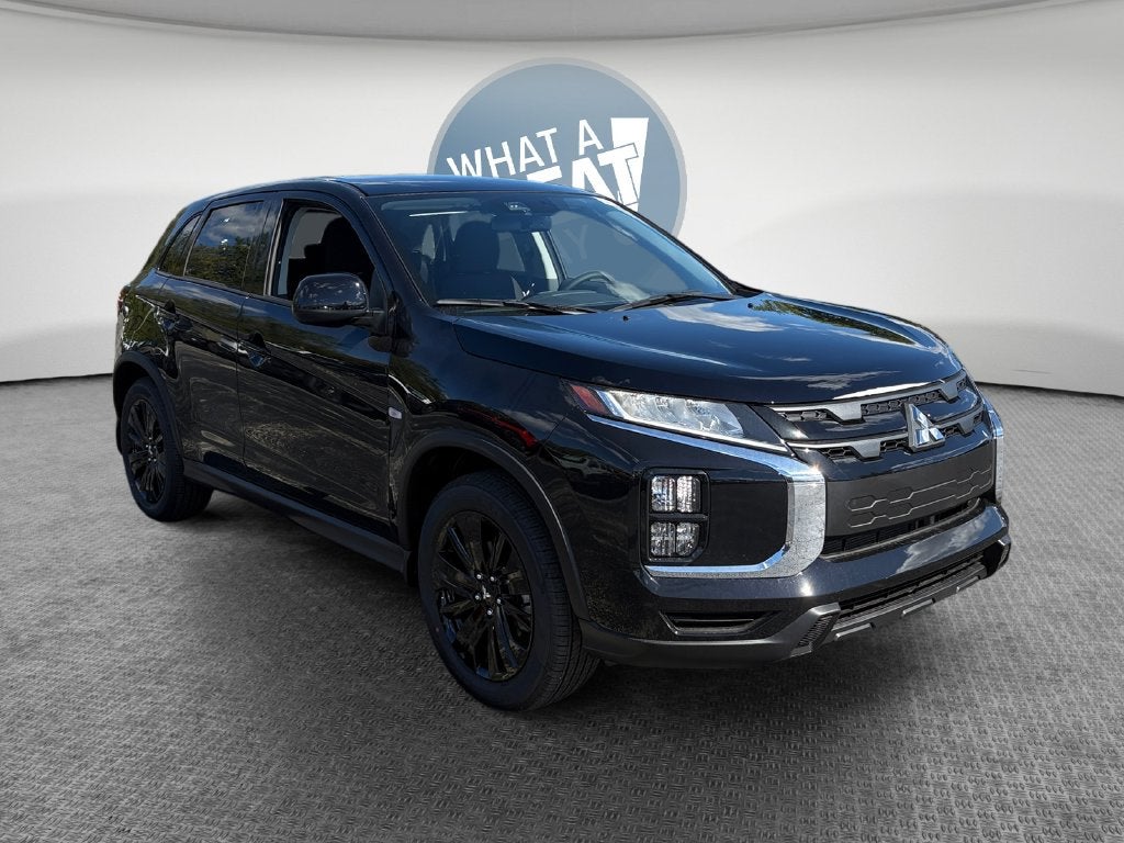 2027 Mitsubishi Outlander Sport LE