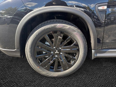 2027 Mitsubishi Outlander Sport 2.0 LE