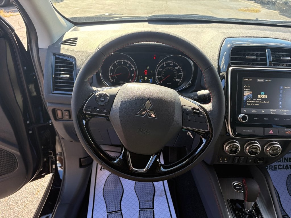 2027 Mitsubishi Outlander Sport 2.0 LE
