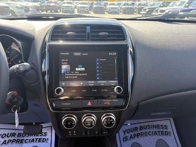 2027 Mitsubishi Outlander Sport 2.0 LE