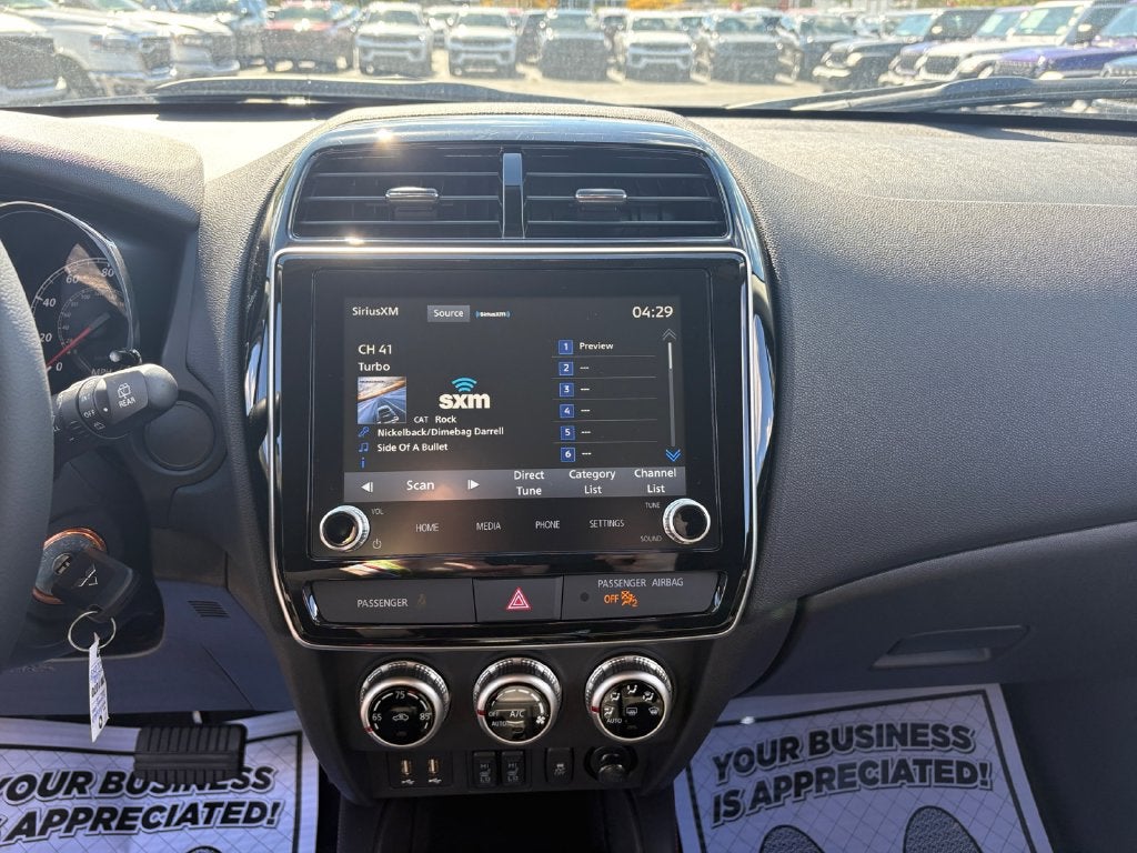 2027 Mitsubishi Outlander Sport 2.0 LE
