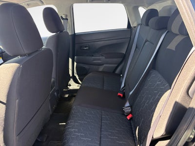 2027 Mitsubishi Outlander Sport 2.0 LE