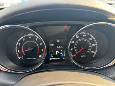 2027 Mitsubishi Outlander Sport 2.0 LE