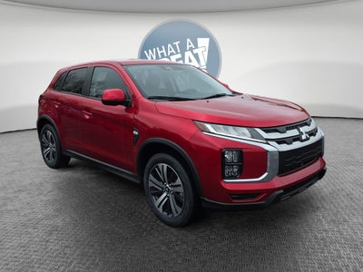 2026 Mitsubishi Outlander Sport 2.0 ES