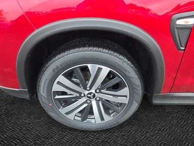 2026 Mitsubishi Outlander Sport 2.0 ES