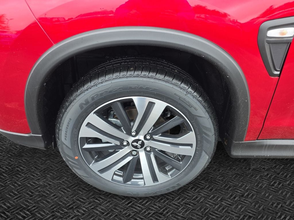 2026 Mitsubishi Outlander Sport 2.0 ES