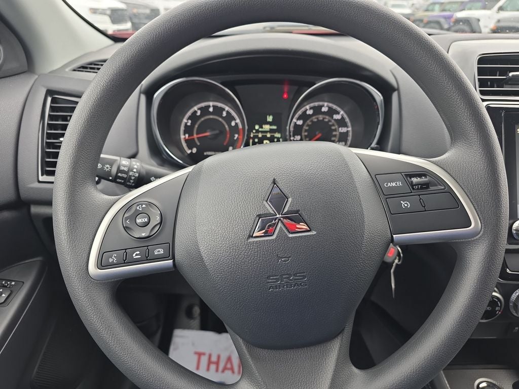 2026 Mitsubishi Outlander Sport 2.0 ES