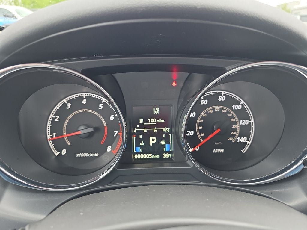 2026 Mitsubishi Outlander Sport 2.0 ES