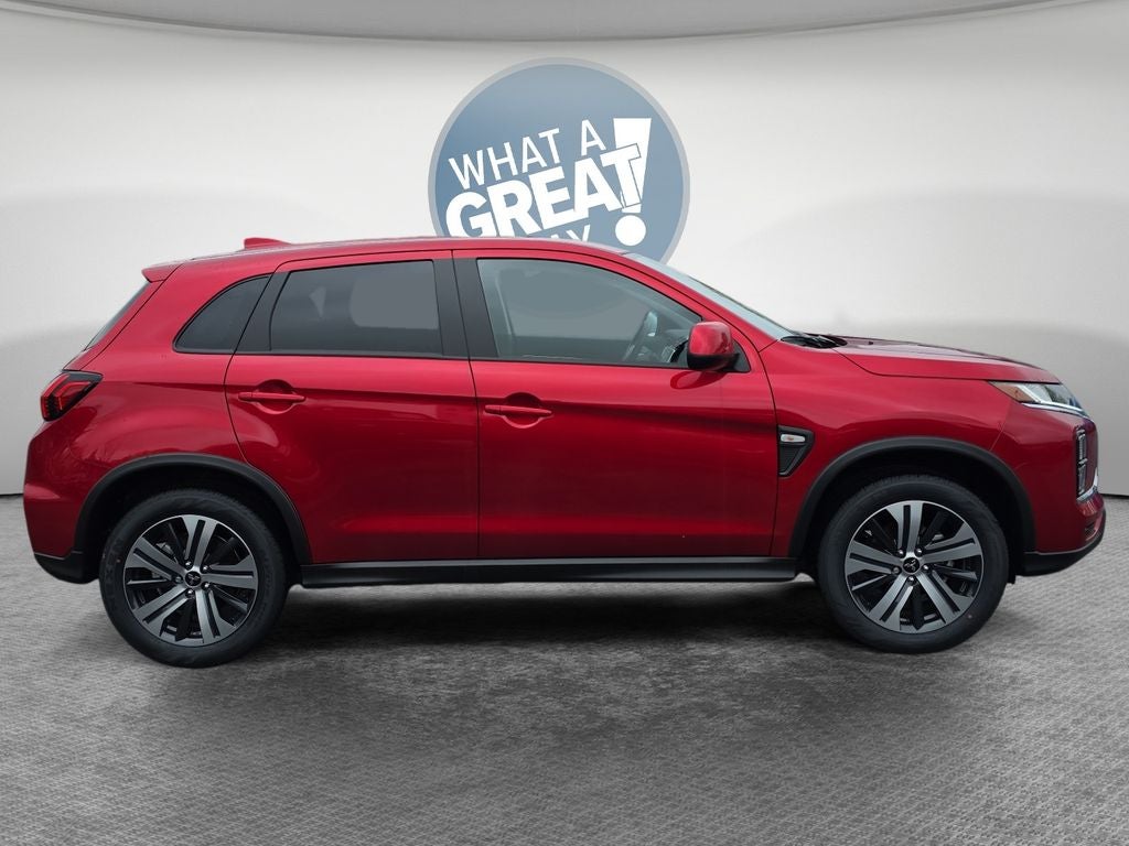 2026 Mitsubishi Outlander Sport 2.0 ES