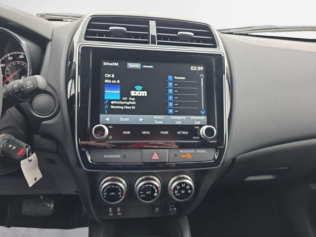 2026 Mitsubishi Outlander Sport 2.0 ES