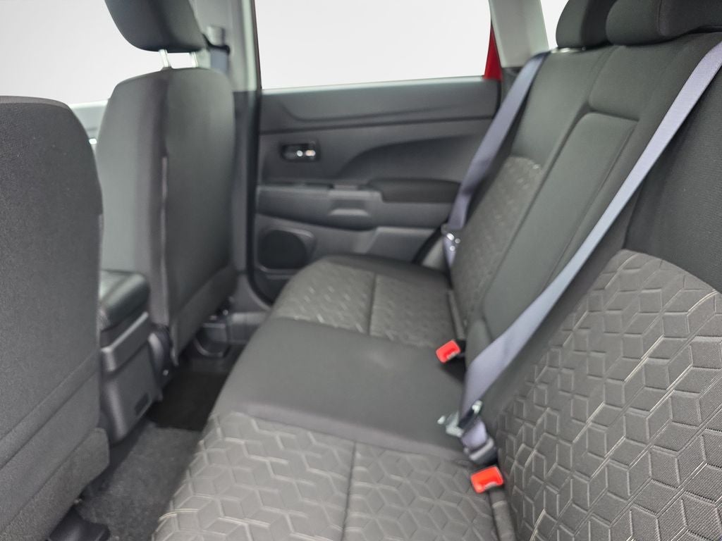 2026 Mitsubishi Outlander Sport 2.0 ES