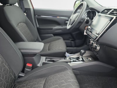 2026 Mitsubishi Outlander Sport 2.0 ES