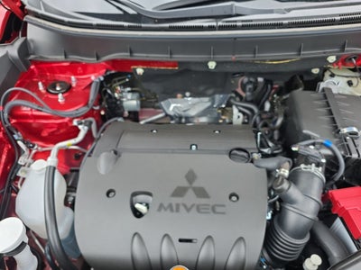 2026 Mitsubishi Outlander Sport 2.0 ES