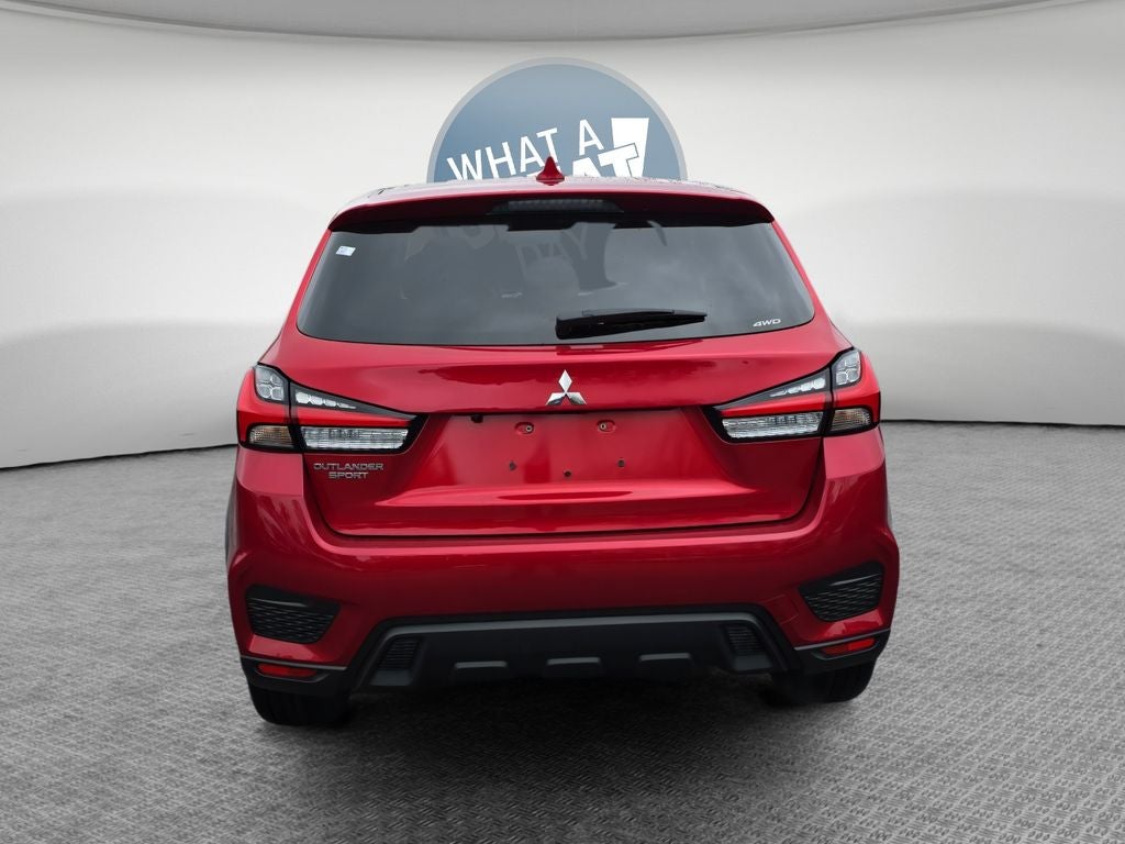 2026 Mitsubishi Outlander Sport 2.0 ES