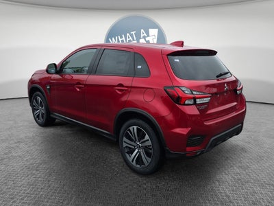 2026 Mitsubishi Outlander Sport 2.0 ES