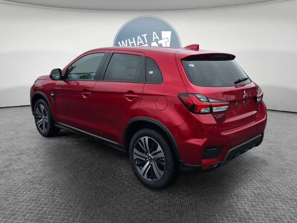 2026 Mitsubishi Outlander Sport 2.0 ES