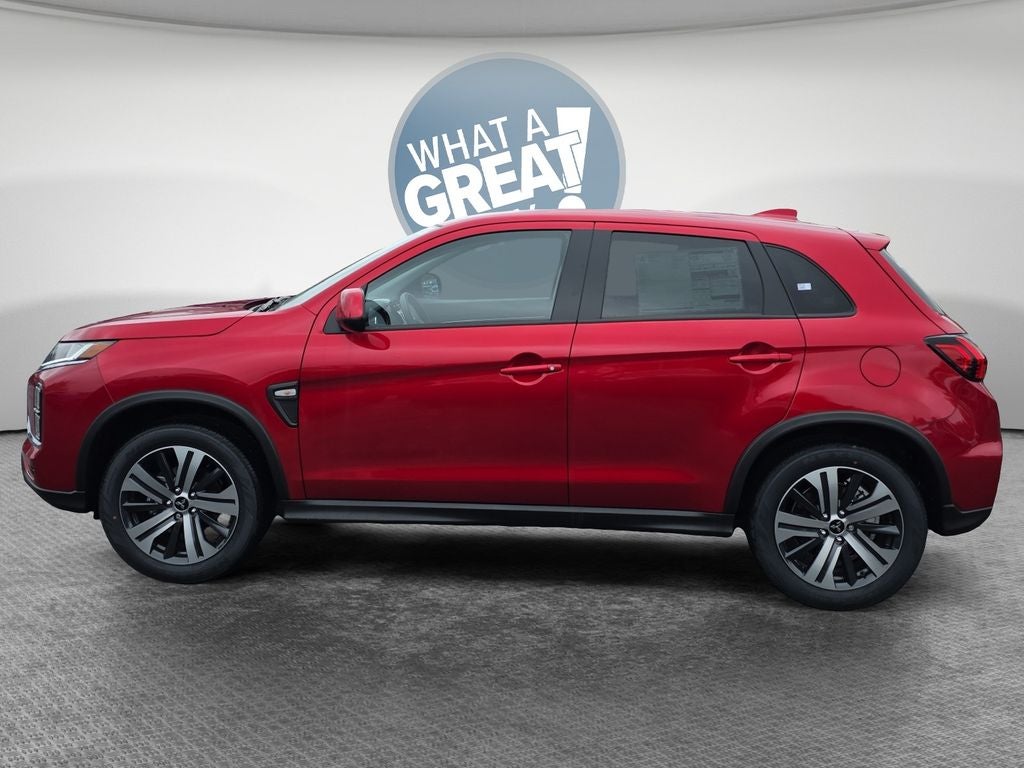 2026 Mitsubishi Outlander Sport 2.0 ES