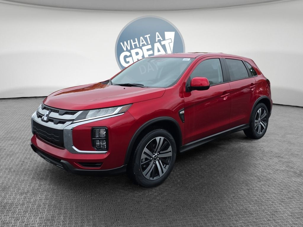 2026 Mitsubishi Outlander Sport 2.0 ES