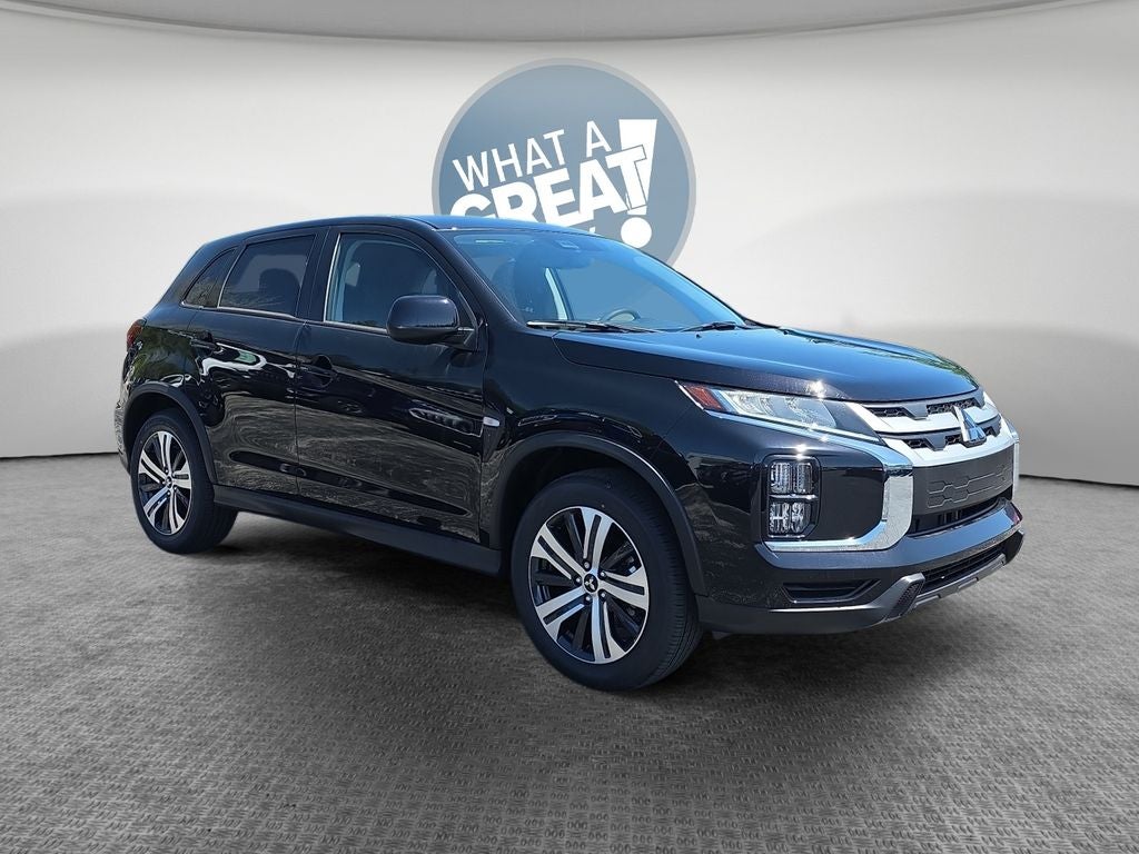 2026 Mitsubishi Outlander Sport 2.0 ES