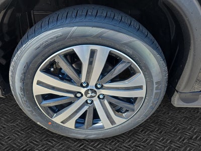 2026 Mitsubishi Outlander Sport 2.0 ES
